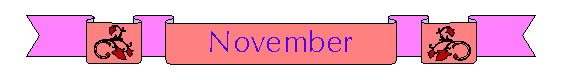 November