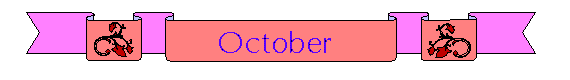 October