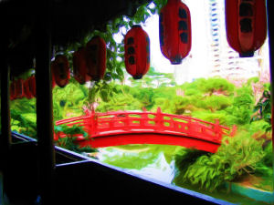 Japanese Bridge