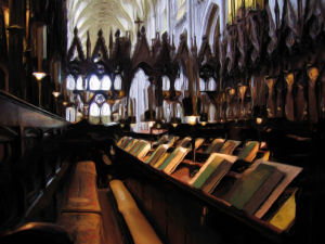 Winchester Quire