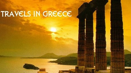 Travels in Greece