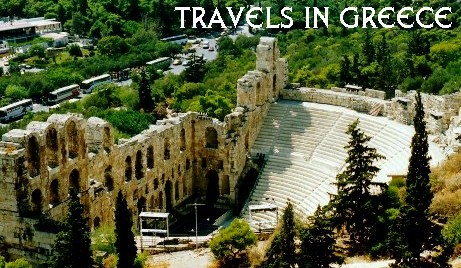 Travels in Greece