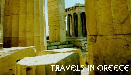 Travels in Greece