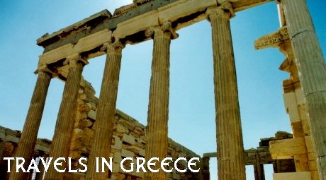 Travels in Greece