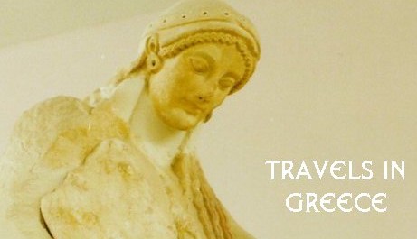 Travels in Greece