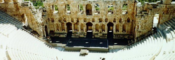 Odeon of Herodes Atticus