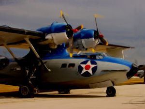 Catalina Seaplane