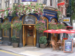 English Pub