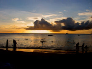 Tobago Sunset