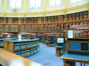 Reading Room
