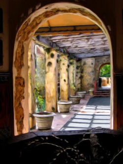 Venetian Pool