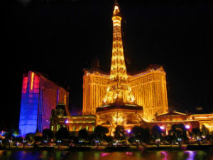 Paris, Las Vegas