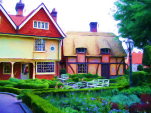 Epcot England