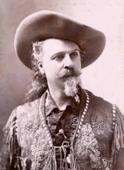 Buffalo Bill Cody