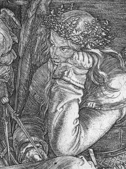 Durer - Melancholia and I - Click for full image