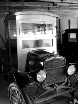 Model T Automobile
