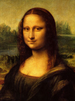 DaVinci - Monna Lisa - Click for full image