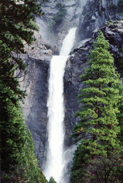 Yosemite Falls