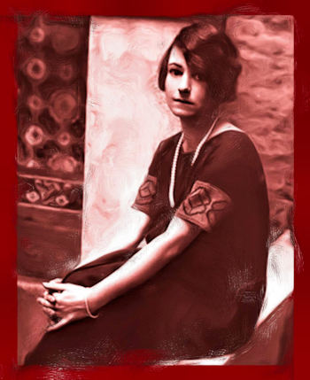 Dorothy Parker