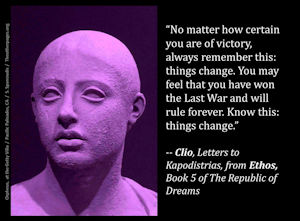 The Republic of Dreams.